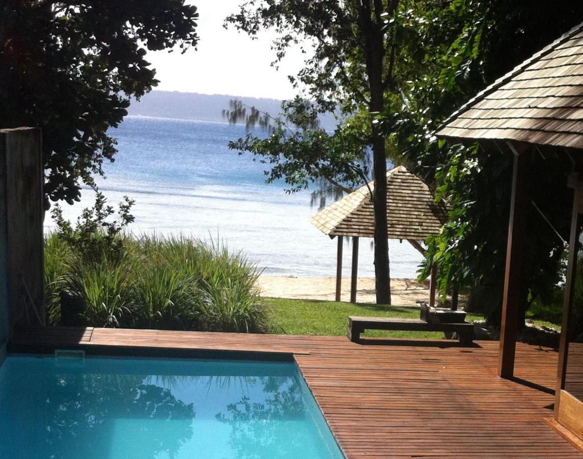 Kooyu Villas Port-Vila Extérieur photo