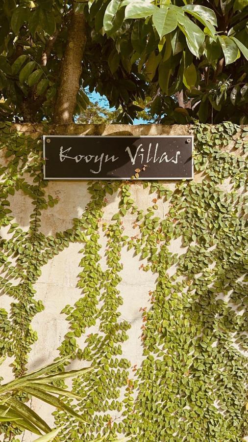 Kooyu Villas Port-Vila Extérieur photo