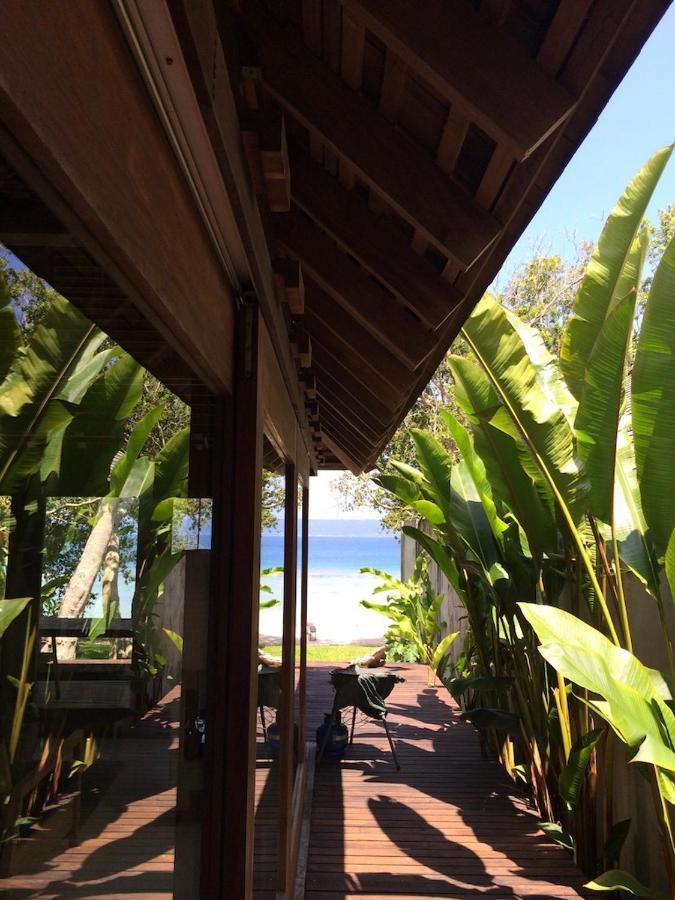 Kooyu Villas Port-Vila Extérieur photo